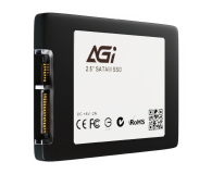 AGi 256GB 2,5" SATA SSD AI238 - 1547483 - zdjęcie 2